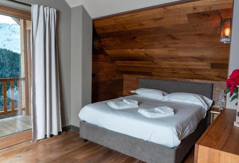 Люкс Superior, Chalet Everest   Luxury Apartments