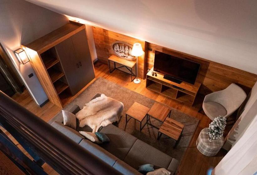 スーペリアースイート, Chalet Everest   Luxury Apartments