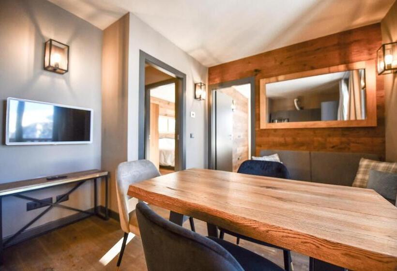 2ベッドスイートルーム, Chalet Everest   Luxury Apartments