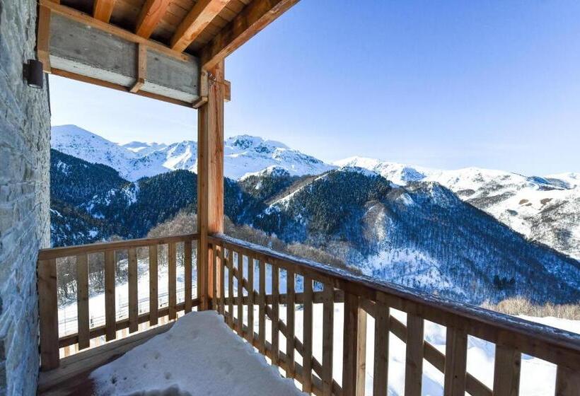 침실 2개 스위트, Chalet Everest   Luxury Apartments