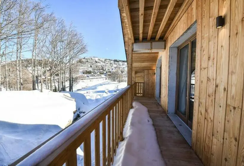 １ベッドルームアパートメント, Chalet Everest   Luxury Apartments