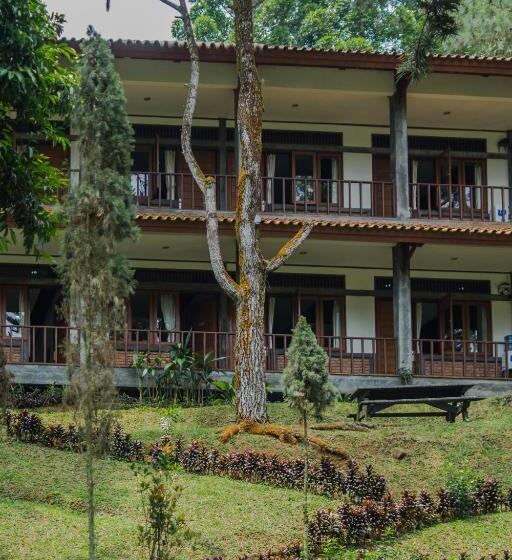 Cameră Familiară cu Vedere la Gradină, Griya Dunamis By Sabda