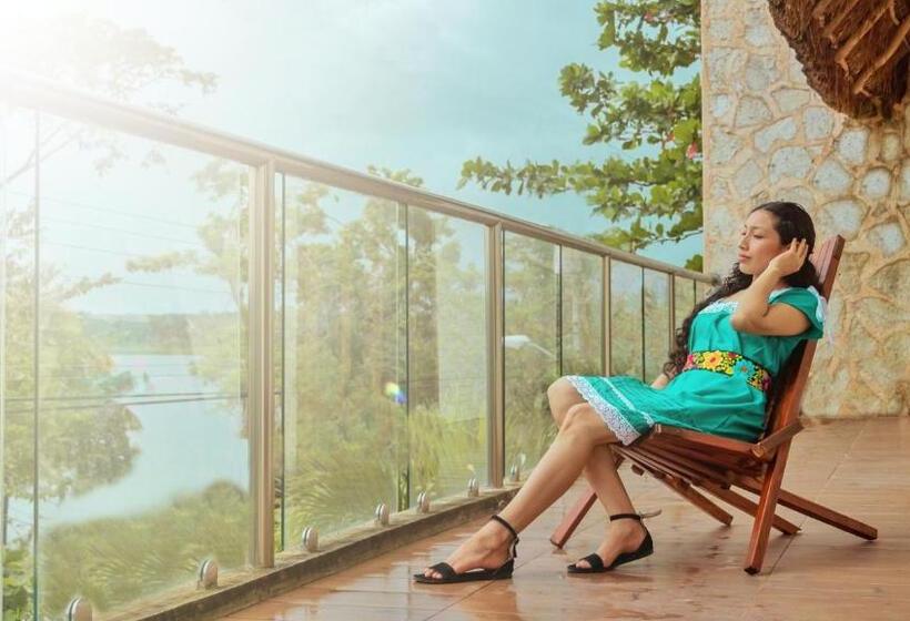 סוויטת ג'וניור עם מרפסת, Itza Coba