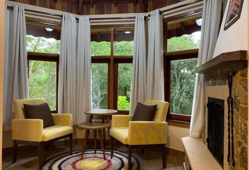スタンダードトリプルルーム, Pousada Opas Haus
