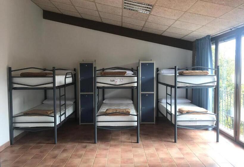 ファミリールーム, Albergue De Castillazuelo