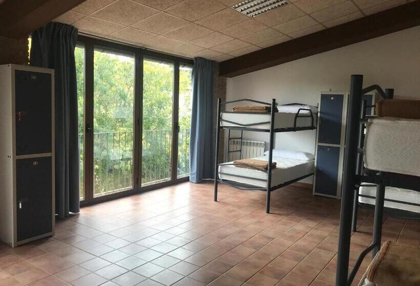 Семейный Номер, Albergue De Castillazuelo