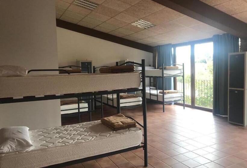 ファミリールーム, Albergue De Castillazuelo