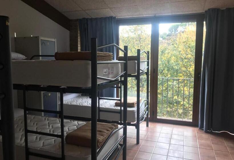 Семейный Номер, Albergue De Castillazuelo