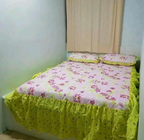 Quarto Estandar, Pousada Shalom