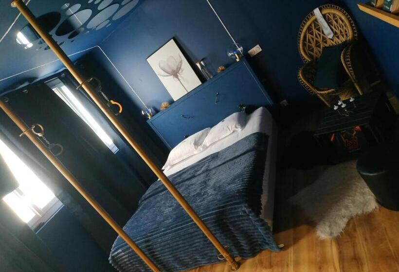 디럭스 스위트, Suite 50 Nuances Avec Balnéothérapie Pour 2