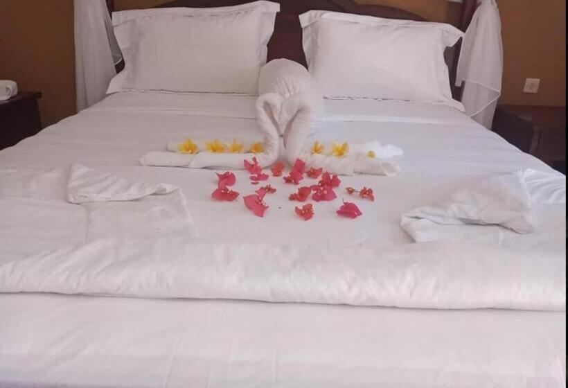 스탠다드 룸 킹사이즈 침대, Villa De Owis