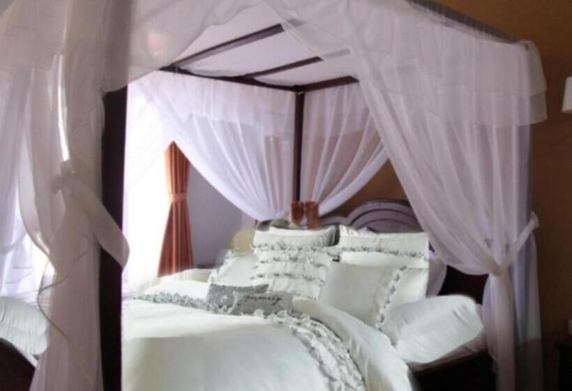 스탠다드 룸 킹사이즈 침대, Villa De Owis