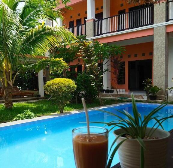 스탠다드 룸 킹사이즈 침대, Villa De Owis