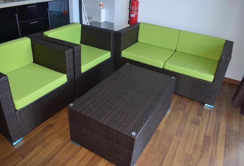 آپارتمان 3 خوابه, Le Binome