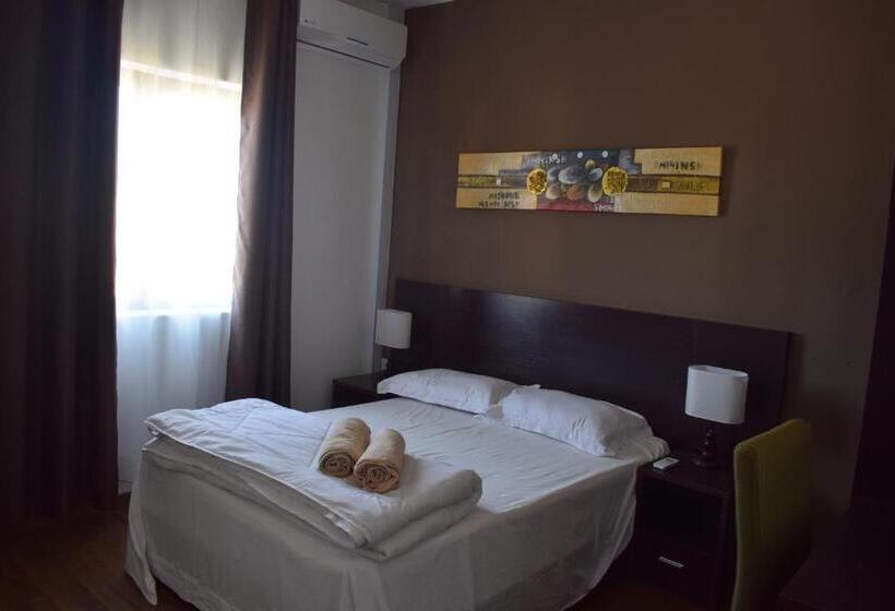 آپارتمان 2 خوابه, Le Binome