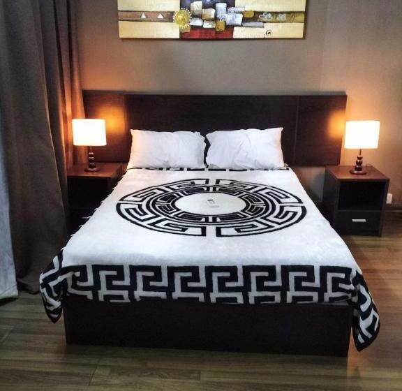 آپارتمان 2 خوابه, Le Binome