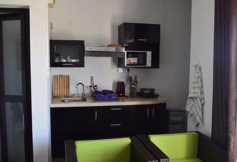 آپارتمان 1 خوابه, Le Binome