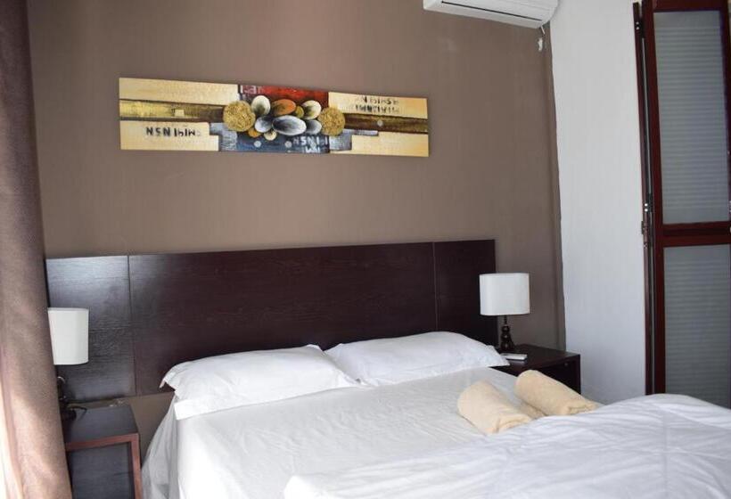 آپارتمان 1 خوابه, Le Binome