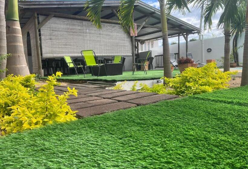 آپارتمان 1 خوابه, Le Binome