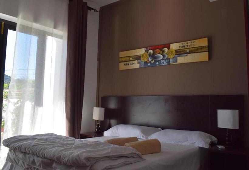 آپارتمان 1 خوابه, Le Binome