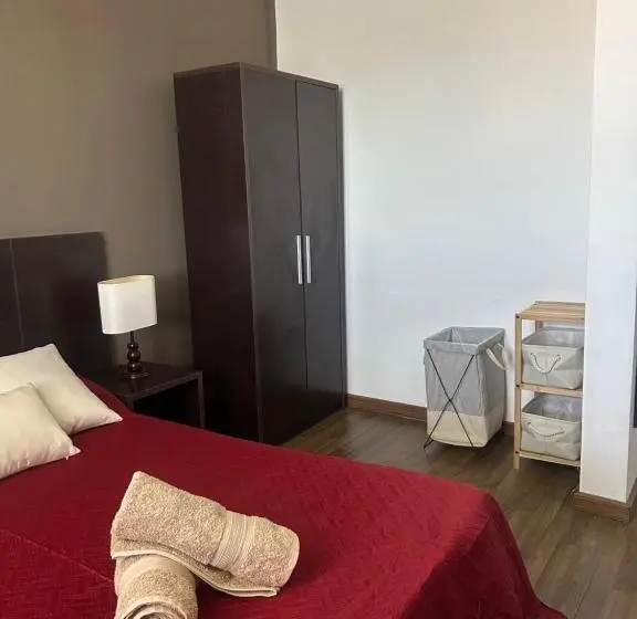 1 Bedroom Penthouse Apartment, Le Binome