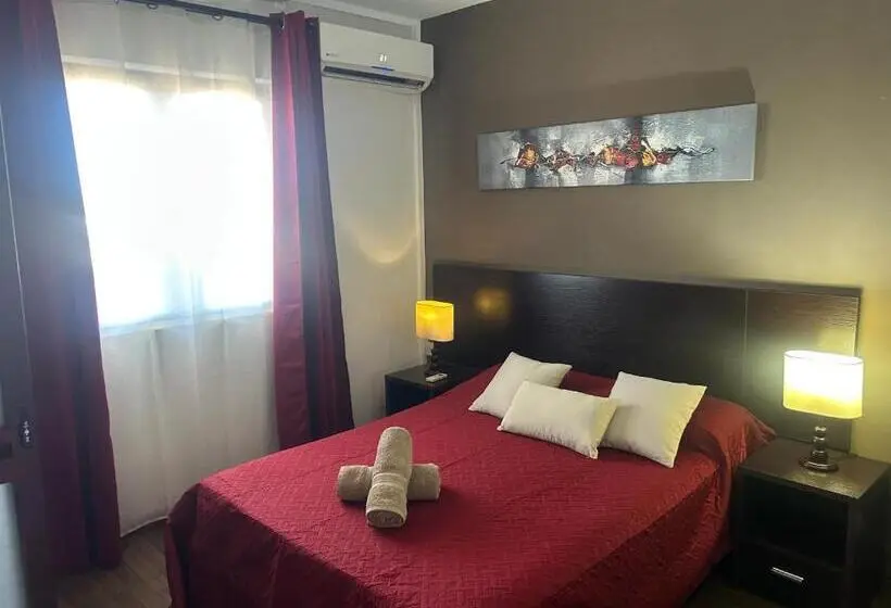 1 Bedroom Penthouse Apartment, Le Binome