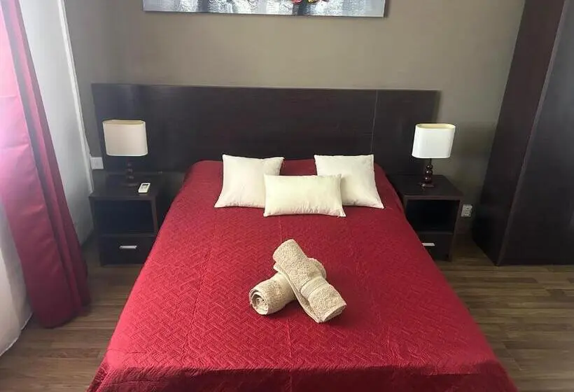 1 Bedroom Penthouse Apartment, Le Binome