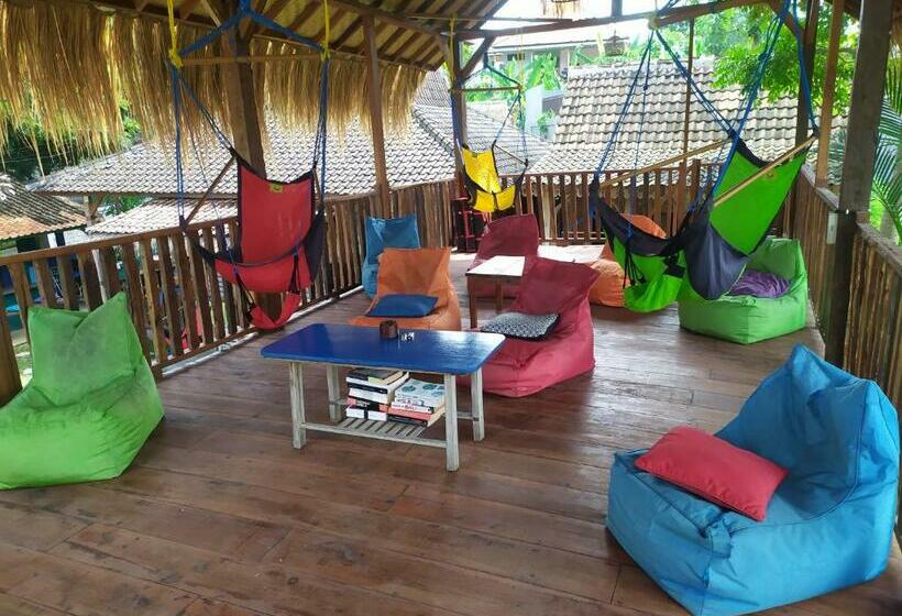 Номер Deluxe, Bali Brothers Guesthouse