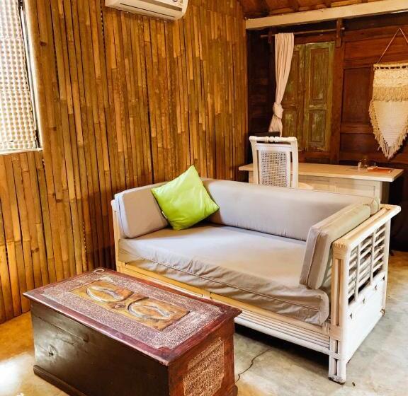 Номер Deluxe, Bali Brothers Guesthouse