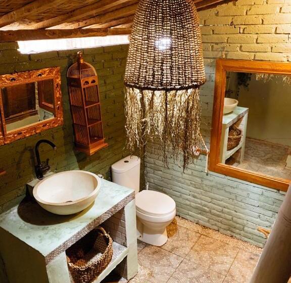 Номер Deluxe, Bali Brothers Guesthouse