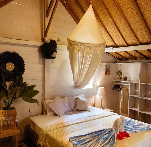 Номер Deluxe, Bali Brothers Guesthouse