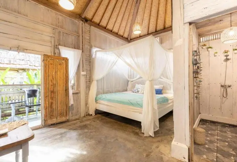اتاق استاندارد با تخت بزرگ, Bali Brothers Guesthouse