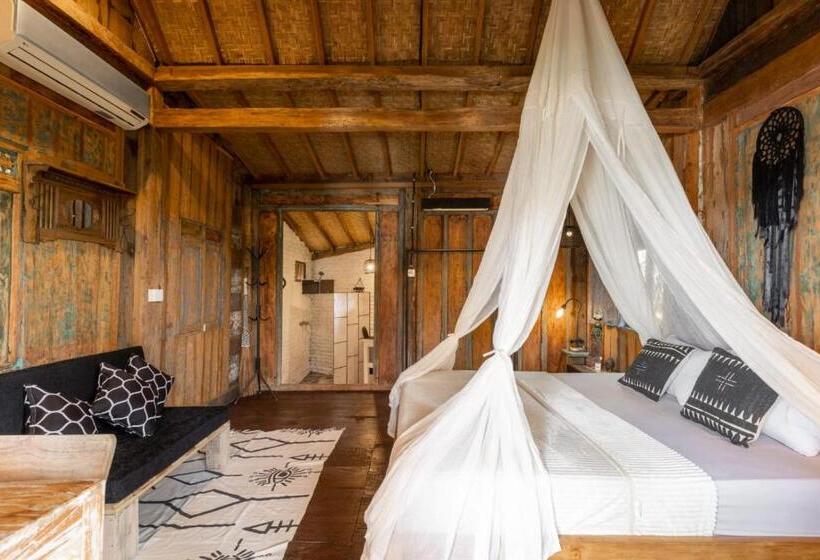 Номер Deluxe Кровать Кинг, Bali Brothers Guesthouse