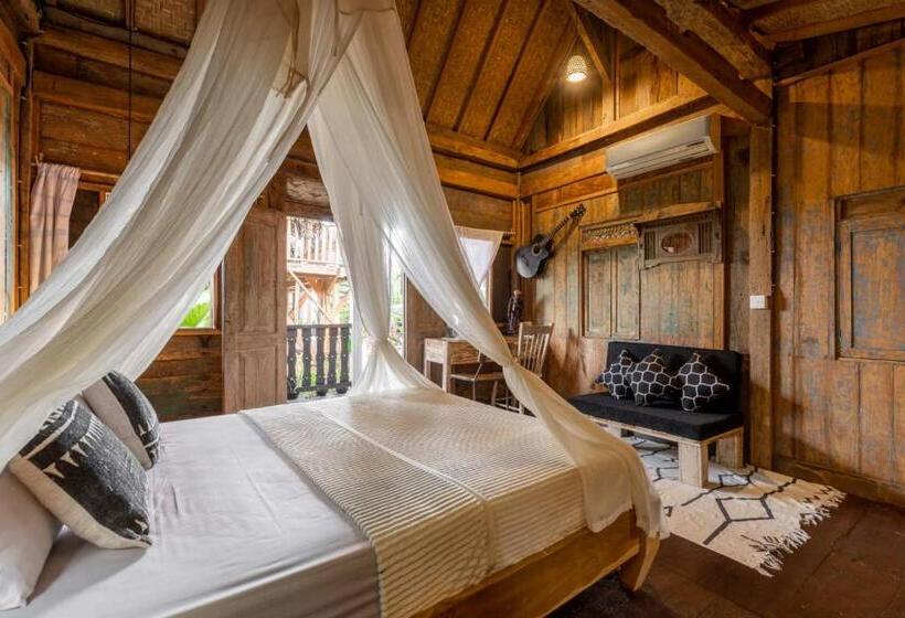 Номер Deluxe Кровать Кинг, Bali Brothers Guesthouse