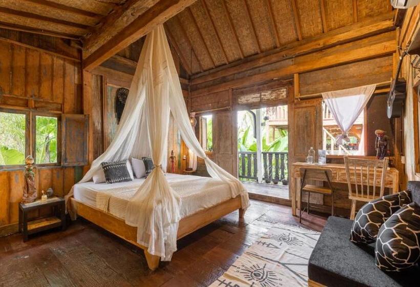 Номер Deluxe Кровать Кинг, Bali Brothers Guesthouse