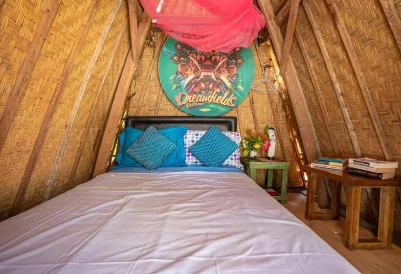 اتاق اکونومی یک تخته, Bali Brothers Guesthouse