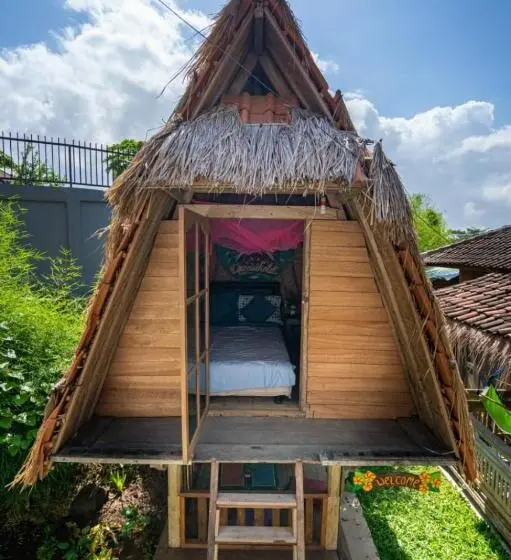 اتاق اکونومی یک تخته, Bali Brothers Guesthouse