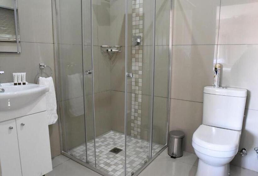 Номер Deluxe Кровать Кинг, Sonhos Dreams Self Catering Garden Cottages