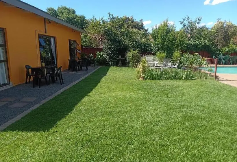 اتاق لوکس خانوادگی, Sonhos Dreams Self Catering Garden Cottages