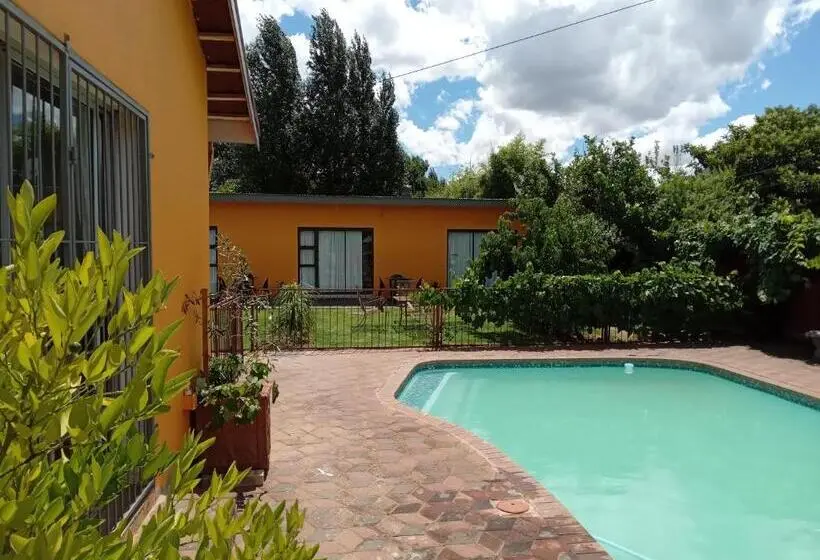 اتاق لوکس خانوادگی, Sonhos Dreams Self Catering Garden Cottages