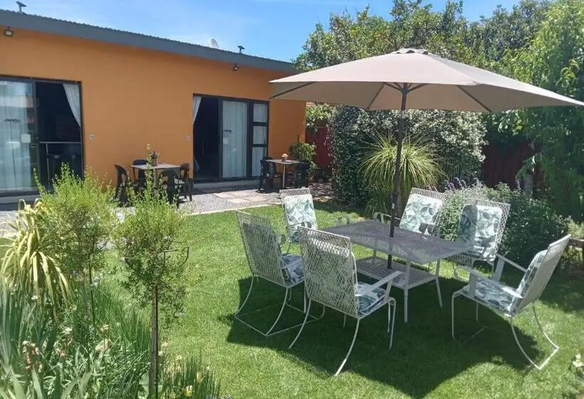 اتاق خانوادگی با چشمانداز باغ, Sonhos Dreams Self Catering Garden Cottages