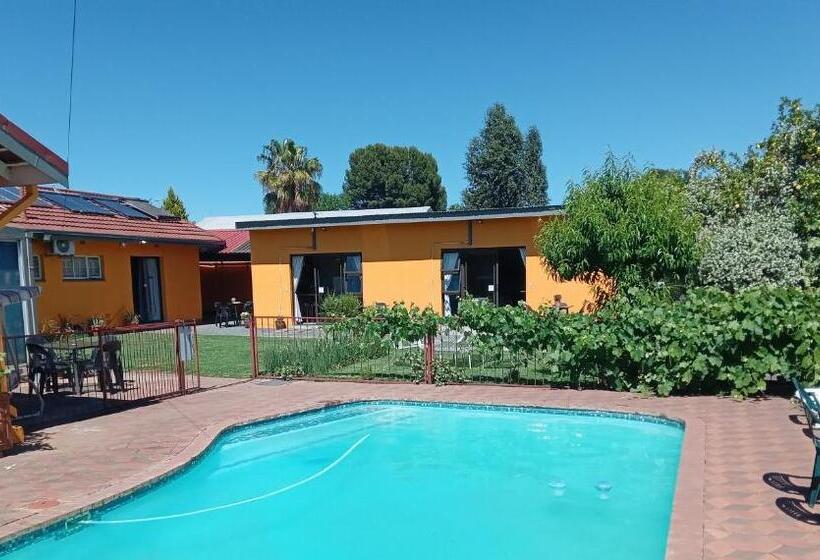 家庭房带园景, Sonhos Dreams Self Catering Garden Cottages