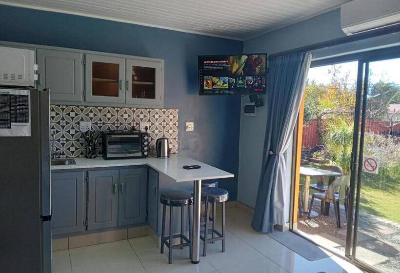 家庭房带园景, Sonhos Dreams Self Catering Garden Cottages