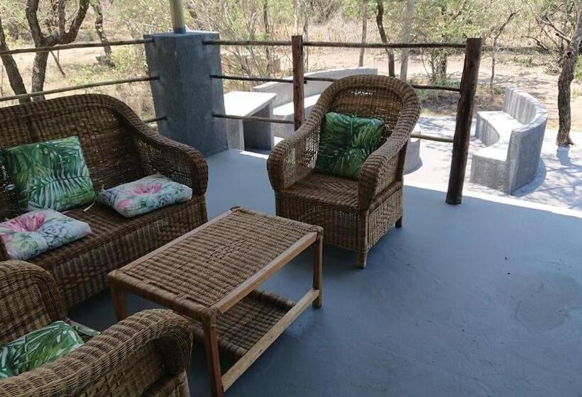 침실 2개 주택, Svh Bush Lodge