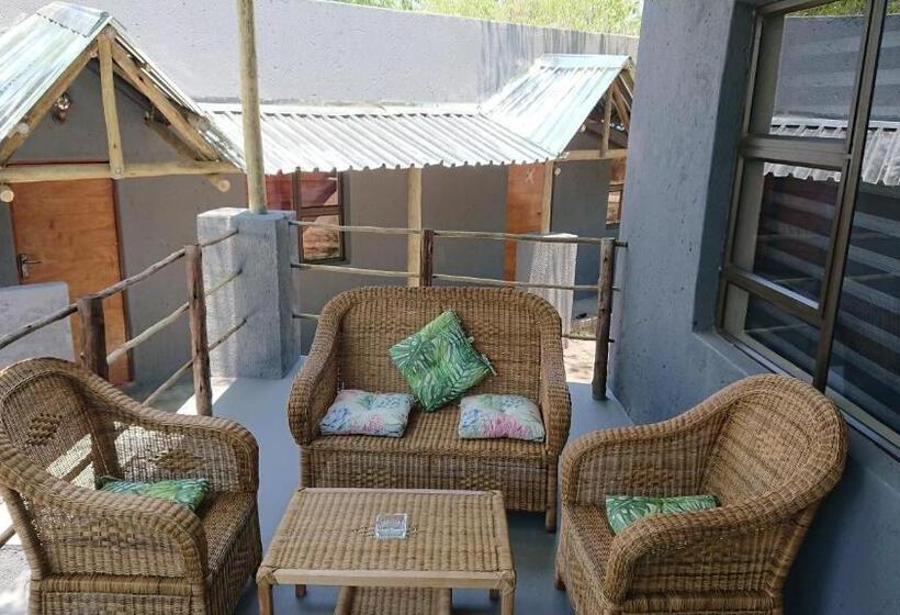 Дом 2 Спальни, Svh Bush Lodge