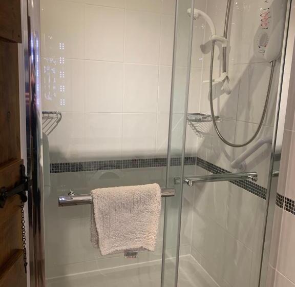 标准间, The Reindeer Retreat Buttercup Twin