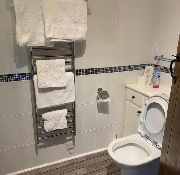 غرفة قياسية, The Reindeer Retreat Buttercup Twin