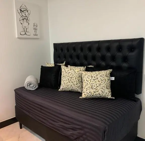 海の見える１ベッドルームアパートメント, Presidential Suite Na Orla Da Praia Da Costa