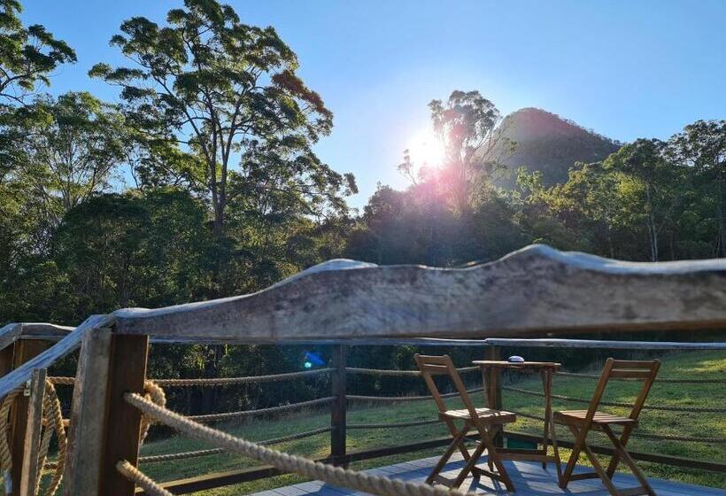 ビュー有りのスタンダードワンルーム, Noosa Eco Retreat