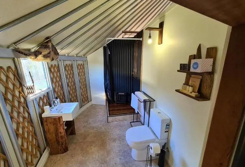 ビュー有りのスタンダードワンルーム, Noosa Eco Retreat